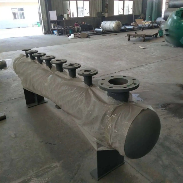 松江集分水器