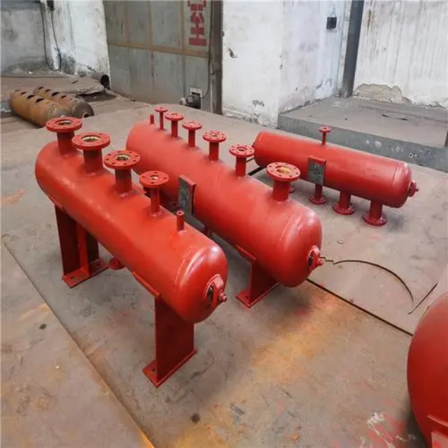 松江分集水器安装高度